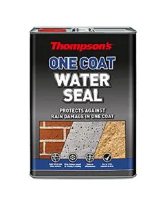Thompsons One Coat Water Seal - 5 L / Clear