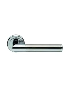 Serozzetta Trend Lever on Rose Handles & Escutcheons including Lock & 3 Hinges