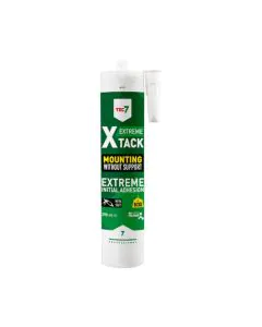 Tec7 X-Tack Adhesive 290 ml - White