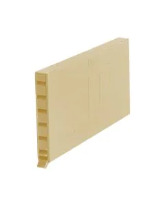 Rectangular Weep Vent Buff