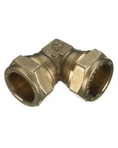 Compression Elbow CXC 22mm 315 415003