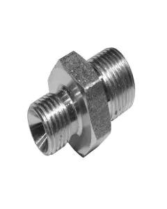 Reillo Nipple 3/8 x 1/4