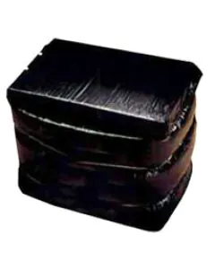 18 X 12 X 12  F/E Jacket Rectangular Tank Jacket 