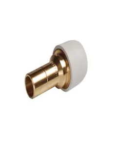 Spigot/Socket Conversion 3/4x22mm
