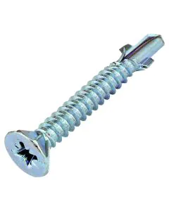 Olympic Countersunk Self Drilling Screw (Timber to Steel) 4.8mm x 38mm 200pcs