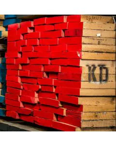 2 (50mm) European Oak KD 4 & Wider (Prime Grade)