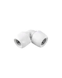 Elbow 90 degree 28mm