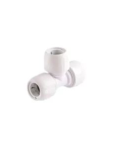 Equal Tee 22mm