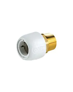 Adapt-Brass Male 3/4iBSP x 22mm Socket