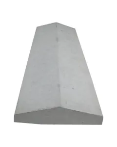Concrete Wall Caps 12inch x 3ft 