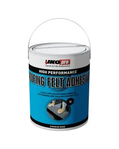 IKO Pro Felt Adhesive 5L