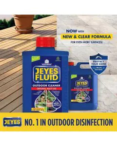 Jeyes Outdoor Cleaning Fluid - 1 L