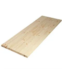 2350 x 1230 x 18mm Pine Lamwood Panel