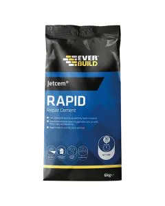 Jetcem Rapid Set Cement 6Kg 