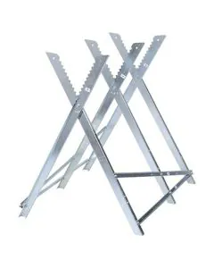 Log SawHorse