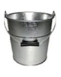 Galvanised Bucket 11 inch