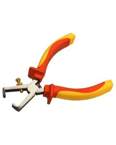 Faithfull VDE Wire Stripper - 170 mm