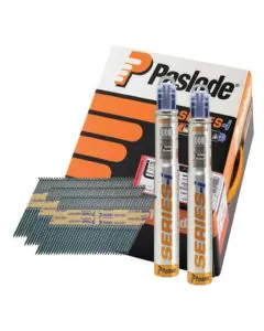 Paslode IMC360Ci Ring Shank Nail 2.8mmx63mm - Bright 3300pcs