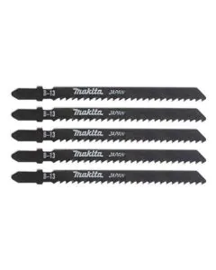Makita B11 5pc Wood Jig Saw Blade Set