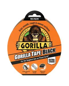 Gorilla Tape 32 m - Black