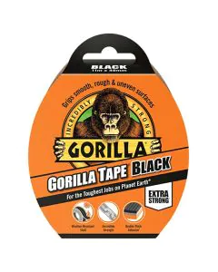 Gorilla Tape 11 m - Black
