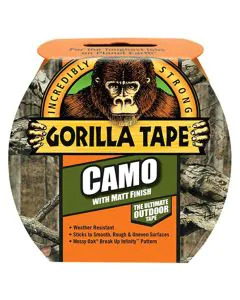 Gorilla Camo Tape - 8.20 m