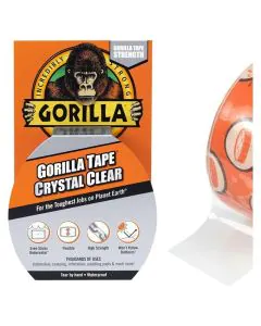 Gorilla Tape 8.20 m - Clear
