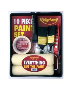 Ridgeway Paint Set - 10 Pcs.