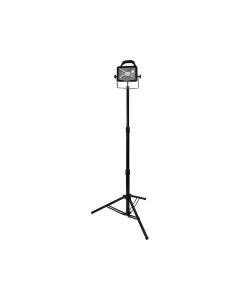 Single LED Tripod Sitelight 20w 240V