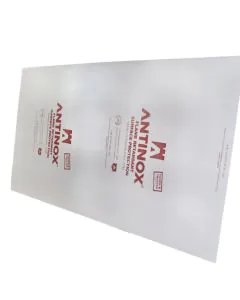 Antinox Fire Retardant Surface Protect Sheet White 1.2m x 2.4m x 2mm
