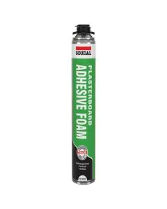 Soudal Plasterboard Adhesive Gun Grade 750ml