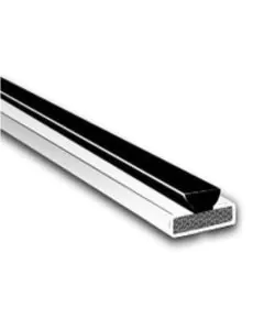 Intumescent Fire & Smoke Strip 1/2 Hour 10mm x 4mm x 2.1mt White