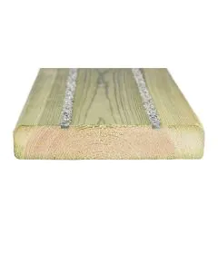 Gripsure AntiSlip Contemporary Deck Board Smooth Treated 150mm x 32mm x 4.2m