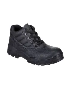 Portwest S1P Steelite Protector Boot - Size 12 / Black 