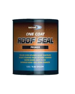 Roof Seal Primer 2.5L