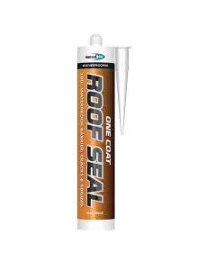 Roof Seal Cracks and Edging Sealer