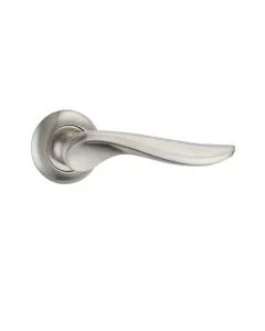 Fortessa Achilles Lever On Rose Handles Box Set Satin Nickel