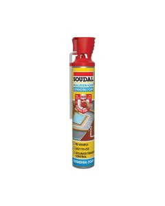 Soudal Genius Gun Insulating Adhesive Foam 750ml