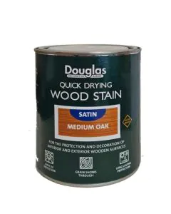 Exterior Wood Stain 700ml Medium Oak