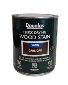 Exterior Wood Stain 700ml Dark Oak