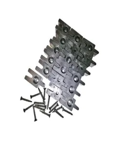 Composite Fence Panel Spacer Pack (18 Spacers Incl Screws) 