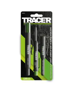 Tracer Deep Pencil With ALH1 Lead Set Blister Pack