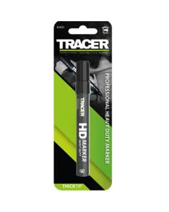 Tracer Heavy Duty Marker - Black