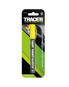 Tracer Paint Marker - Yellow