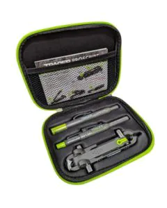 Tracer Scribe Tool cw Deep Hole Pencil and x6 Replacement Lead and Holster