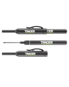 Tracer Long Nib Marker Pen and Ite Holder Twin Pk