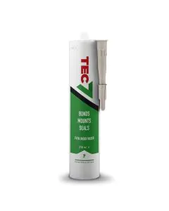Tec7 Terracotta 310ml Hybrid Polymer for Bonding & Sealing