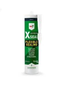 Tec7 X-Seal Flexible Sealer - 310ml