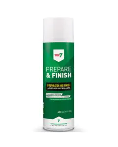 Tec7 Prepare & Finish for Adhesives & Sealants - 400ml