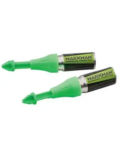 MarXman Green Marker Twin Pack